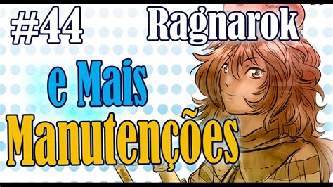 pergaminho de refino ragnarok.
